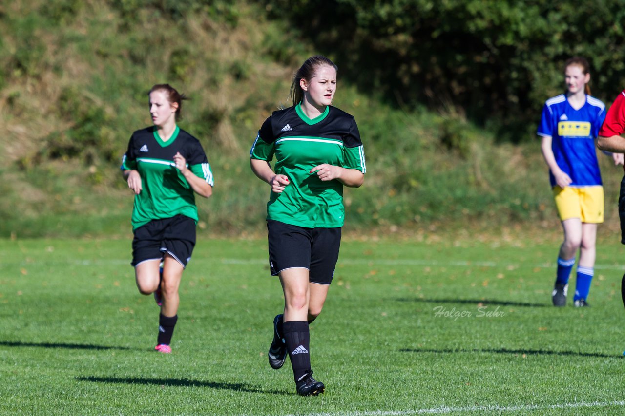 Bild 76 - Frauen TSV Gnutz - TuS Heidmhlen : Ergebnis: 2:2